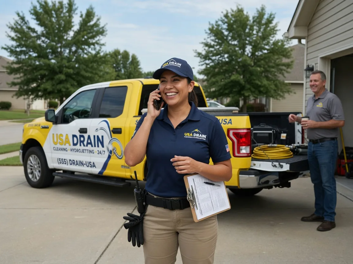 Drain Cleaning Granger, IN FAQs